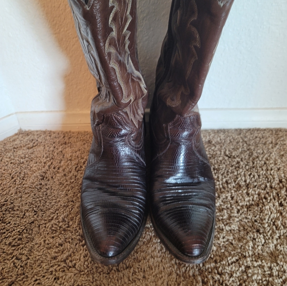 Montana Lizards size 10D
